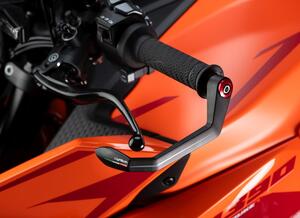 Clutch Lever Protection Assembly <p>Rosso</p>